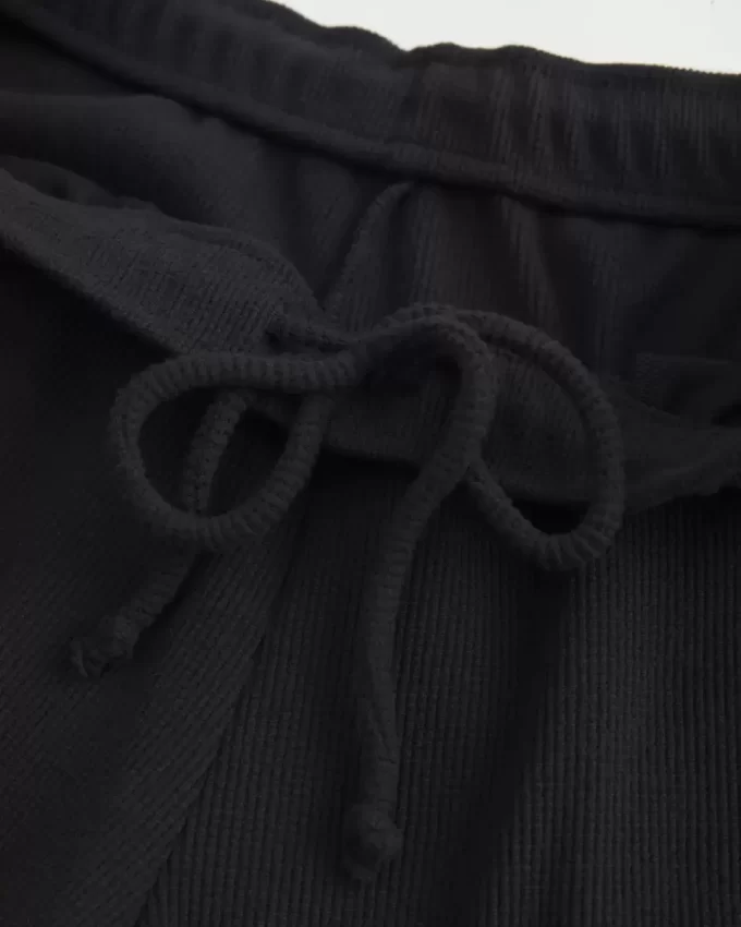 Gilly Hicks Cozy Waffle Baggy Joggers Gilly Hicks Cozy Waffle Baggy Joggers