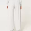 Gilly Hicks Cozy Waffle Baggy Joggers Gilly Hicks Cozy Waffle Baggy Joggers