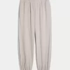 Gilly Hicks Cozy Waffle Baggy Joggers Gilly Hicks Cozy Waffle Baggy Joggers