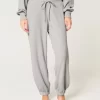 Gilly Hicks Cozy Waffle Joggers Gilly Hicks Cozy Waffle Joggers