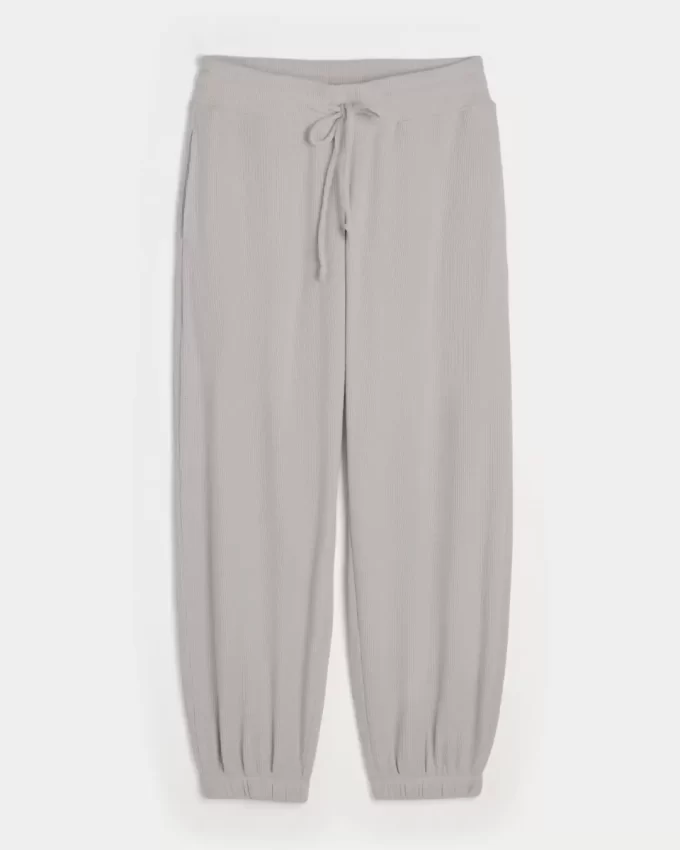 Gilly Hicks Cozy Waffle Joggers Gilly Hicks Cozy Waffle Joggers