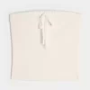 Gilly Hicks Cozy Waffle Tube Top Gilly Hicks Cozy Waffle Tube Top