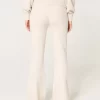Πουλόβερ Gilly Hicks με πλεκτό Foldover Waist Flare Pants Πουλόβερ Gilly Hicks με πλεκτό Foldover Waist Flare Pants