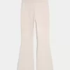 Πουλόβερ Gilly Hicks με πλεκτό Foldover Waist Flare Pants Πουλόβερ Gilly Hicks με πλεκτό Foldover Waist Flare Pants