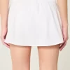 Gilly Hicks Mid-Rise Ballet Wrap Skortie Gilly Hicks Mid-Rise Ballet Wrap Skortie