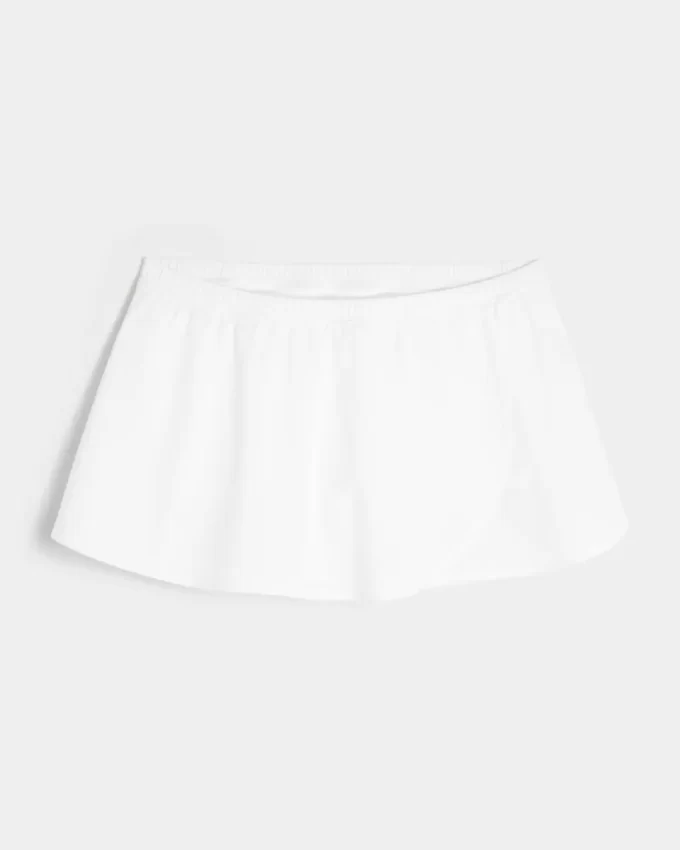 Gilly Hicks Mid-Rise Ballet Wrap Skortie Gilly Hicks Mid-Rise Ballet Wrap Skortie