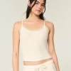 Gilly Hicks Waffle Lace Cami Gilly Hicks Waffle Lace Cami