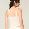 Gilly Hicks Waffle Lace Cami Gilly Hicks Waffle Lace Cami