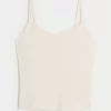 Gilly Hicks Waffle Lace Cami Gilly Hicks Waffle Lace Cami