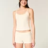 Gilly Hicks Waffle Lace Shortie σορτς Gilly Hicks Waffle Lace Shortie σορτς