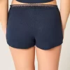 Gilly Hicks Waffle Lace Shortie σορτς Gilly Hicks Waffle Lace Shortie σορτς