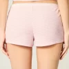 Gilly Hicks Waffle Lace Shortie σορτς Gilly Hicks Waffle Lace Shortie σορτς