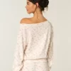 Gilly Hicks Waffle Off-the-Shoulder Top Gilly Hicks Waffle Off-the-Shoulder Top