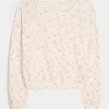 Gilly Hicks Waffle Off-the-Shoulder Top Gilly Hicks Waffle Off-the-Shoulder Top