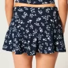 Gilly Hicks Waffle Skort