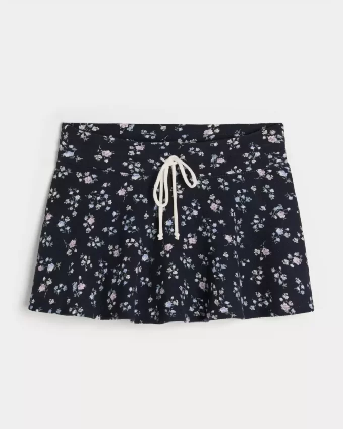 Gilly Hicks Waffle Skort