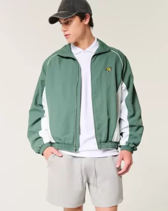 Μπουφάν Golf Graphic Windbreaker