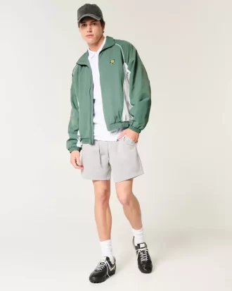 Μπουφάν Golf Graphic Windbreaker