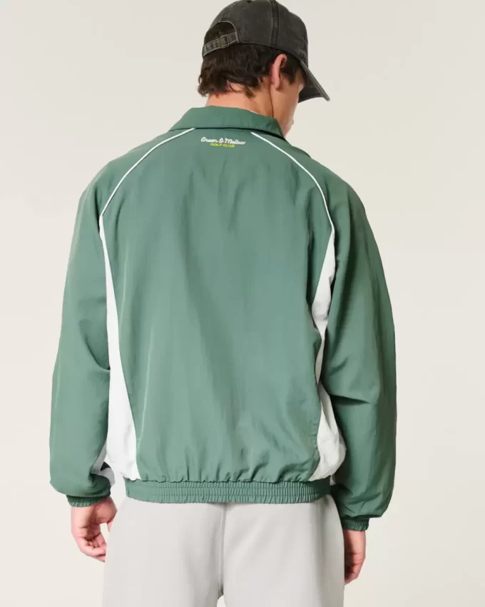 Μπουφάν Golf Graphic Windbreaker Μπουφάν Golf Graphic Windbreaker