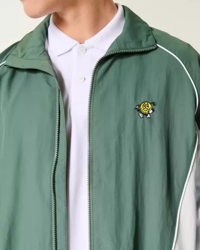 Μπουφάν Golf Graphic Windbreaker Μπουφάν Golf Graphic Windbreaker