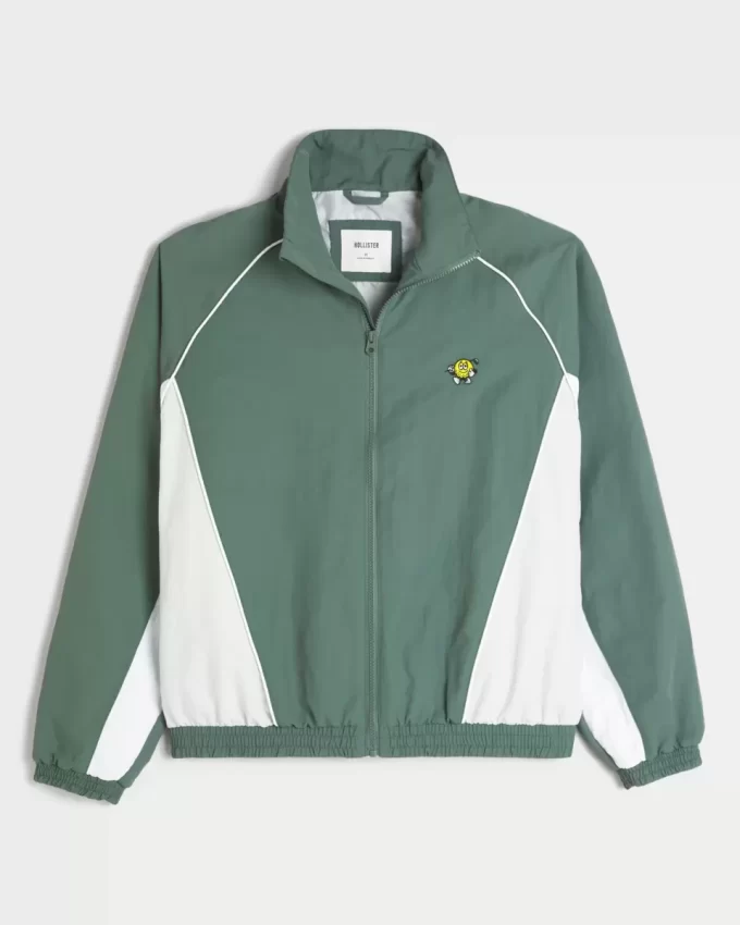 Μπουφάν Golf Graphic Windbreaker Μπουφάν Golf Graphic Windbreaker