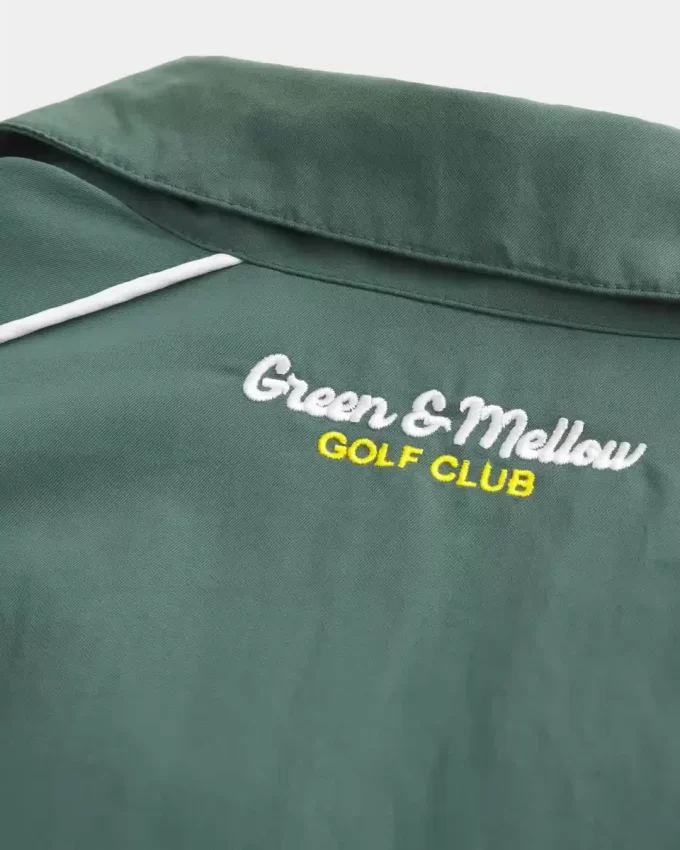 Μπουφάν Golf Graphic Windbreaker Μπουφάν Golf Graphic Windbreaker