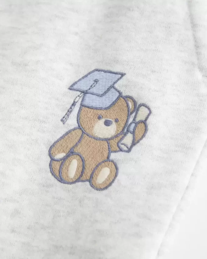 Grad Bear Straight Φούτερ Grad Bear Straight Φούτερ