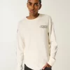 Πουκάμισο Graffiti Graphic Thermal Crew