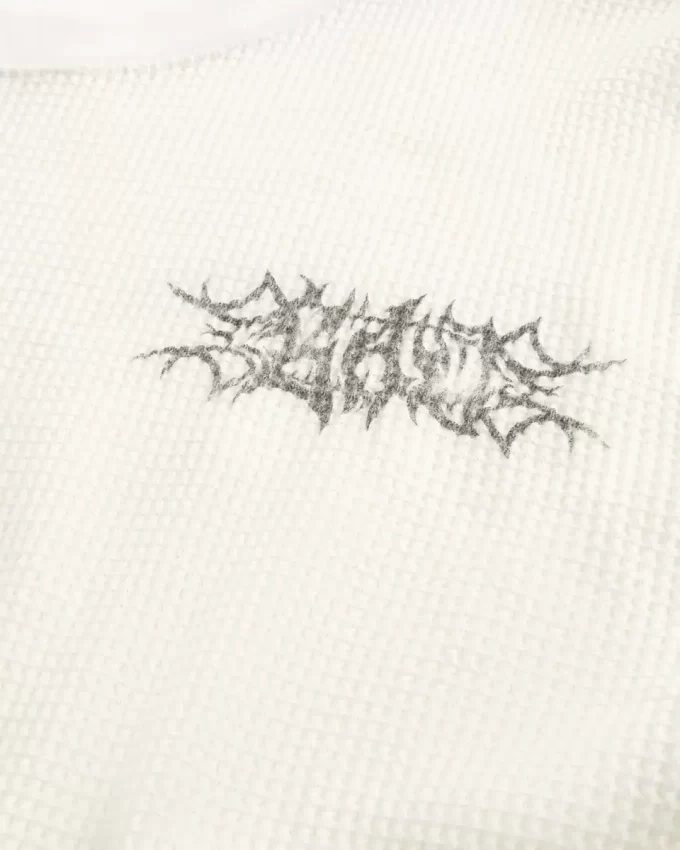 Πουκάμισο Graffiti Graphic Thermal Crew