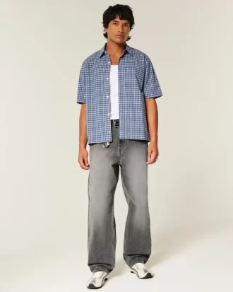 Τζιν Graphic Skater Baggy