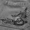 Τζιν Graphic Skater Baggy
