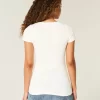 Κοντομάνικο Henley Κοντομάνικο Henley