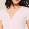 Κοντομάνικο Henley Κοντομάνικο Henley