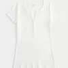 Κοντομάνικο Henley Κοντομάνικο Henley