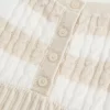Κοντομάνικο τοπ Henley Babydoll Κοντομάνικο τοπ Henley Babydoll