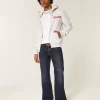 Hermosa Dark Wash Relaxed Bootcut Jeans