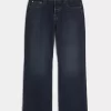 Hermosa Dark Wash Relaxed Bootcut Jeans
