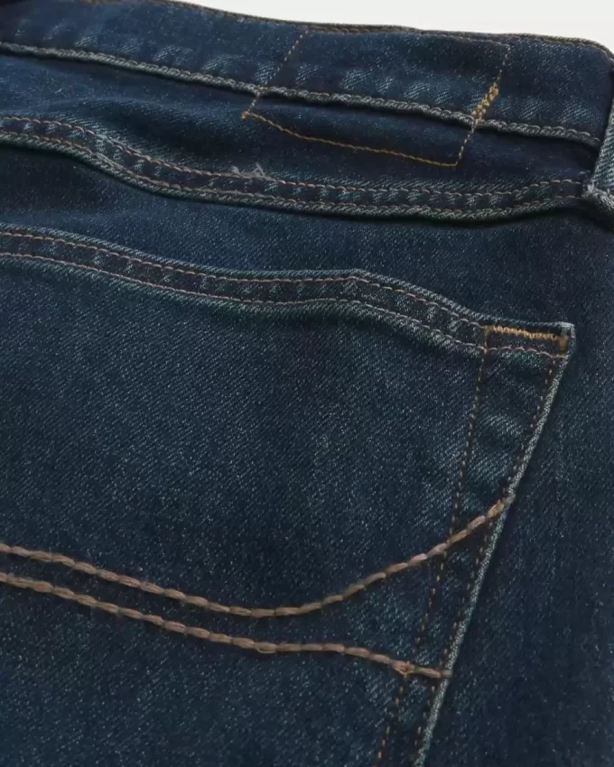 Hermosa Dark Wash Relaxed Bootcut Jeans