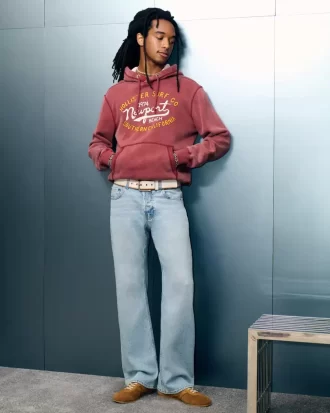 Τζιν Hermosa Relaxed Bootcut