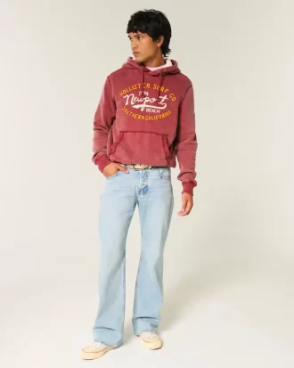 Τζιν Hermosa Relaxed Bootcut