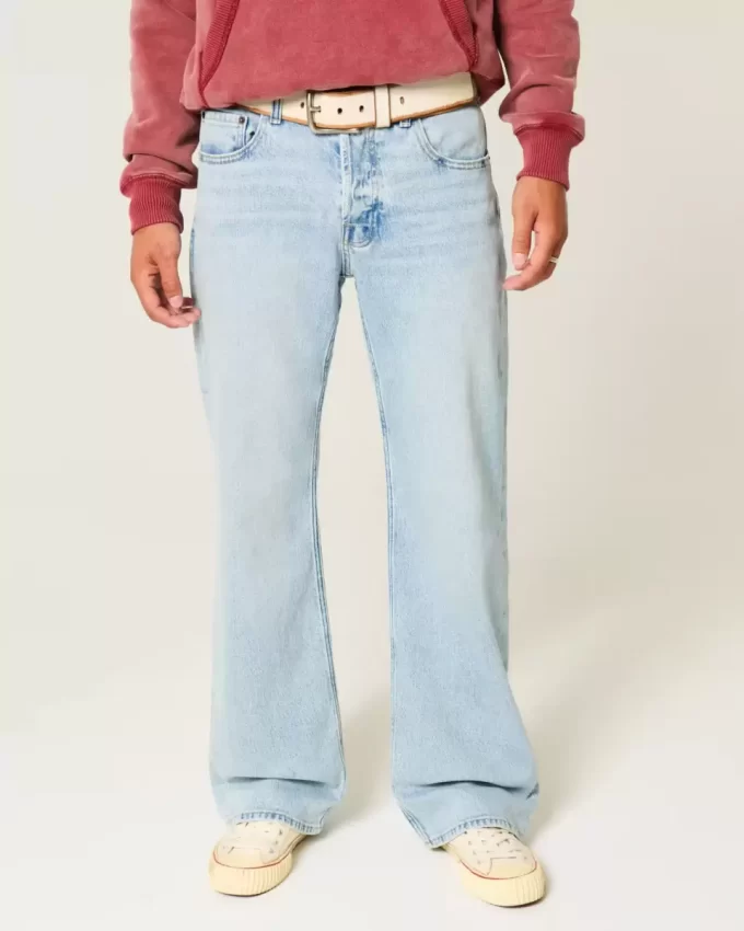 Τζιν Hermosa Relaxed Bootcut Τζιν Hermosa Relaxed Bootcut