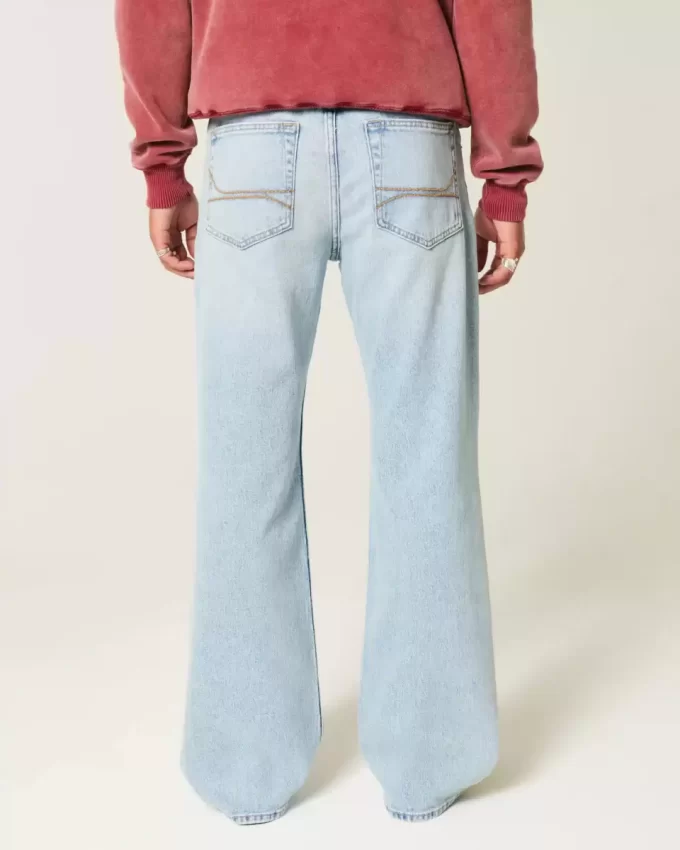 Τζιν Hermosa Relaxed Bootcut Τζιν Hermosa Relaxed Bootcut