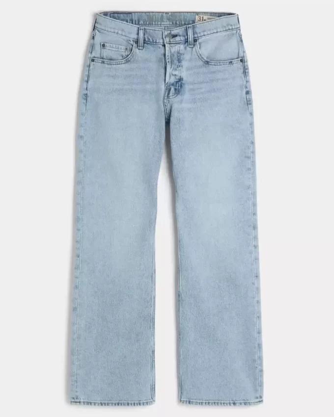 Τζιν Hermosa Relaxed Bootcut Τζιν Hermosa Relaxed Bootcut