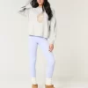 Πουλόβερ Hollister Comfy Cloud Bunny Graphic Crew Πουλόβερ Hollister Comfy Cloud Bunny Graphic Crew