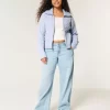 Hollister Comfy Cloud Zip-Up πουλόβερ Hollister Comfy Cloud Zip-Up πουλόβερ