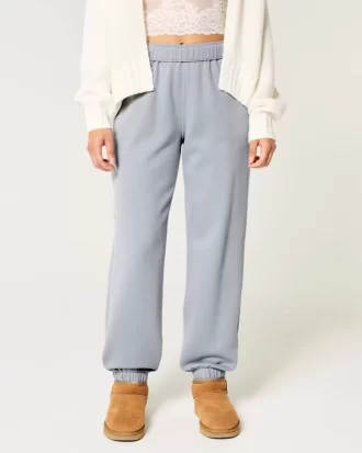 Hollister Feel Good Dad Joggers