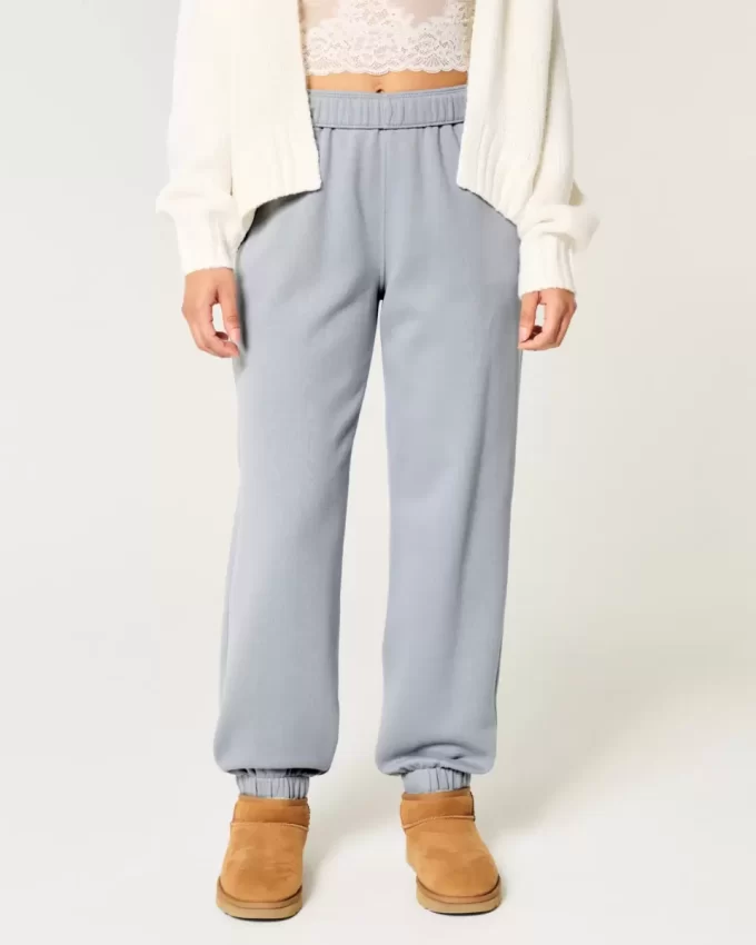 Hollister Feel Good Dad Joggers Hollister Feel Good Dad Joggers