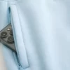 Φαρδύ σορτς Hollister Feel Good Fleece στο μέσο του μηρού Φαρδύ σορτς Hollister Feel Good Fleece στο μέσο του μηρού