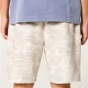 Φαρδύ σορτς Hollister Feel Good Fleece Above-the-Gnee Φαρδύ σορτς Hollister Feel Good Fleece Above-the-Gnee
