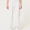 Hollister Feel Good Fleece Dad Joggers Hollister Feel Good Fleece Dad Joggers
